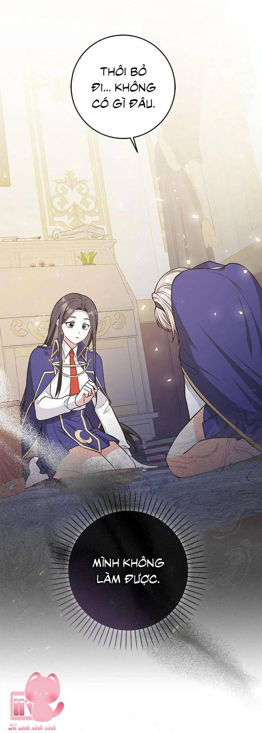 Tôi Thề Chúng Ta Chỉ Là Bạn Chap 19 - Next Chap 20
