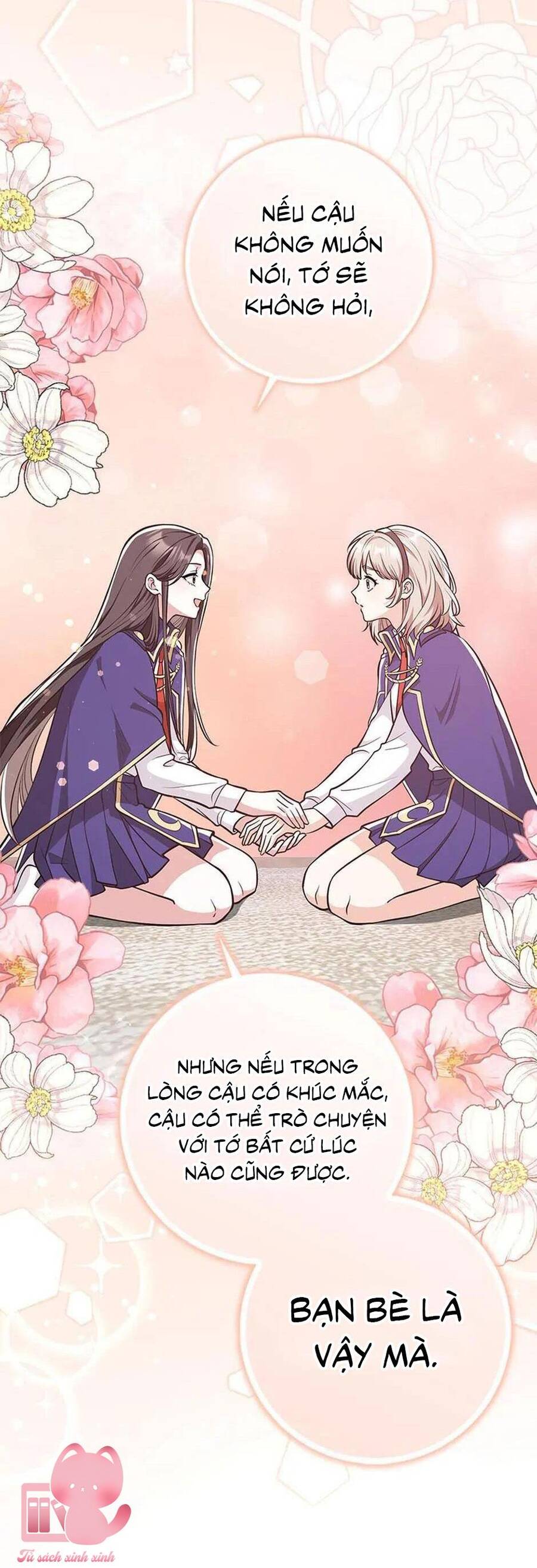 Tôi Thề Chúng Ta Chỉ Là Bạn Chap 19 - Next Chap 20