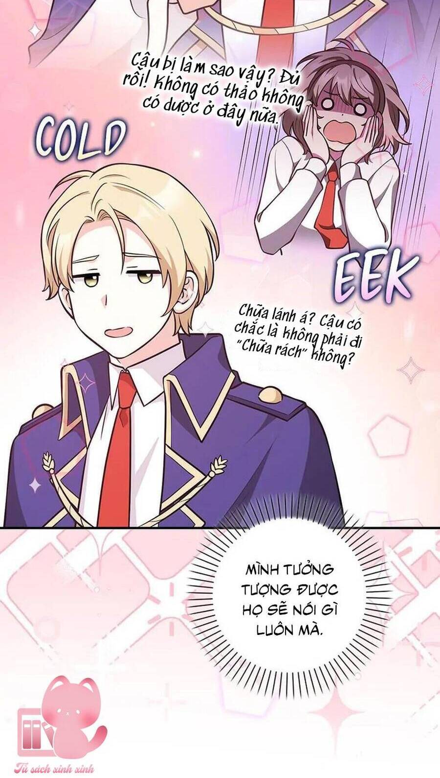 Tôi Thề Chúng Ta Chỉ Là Bạn Chap 19 - Next Chap 20