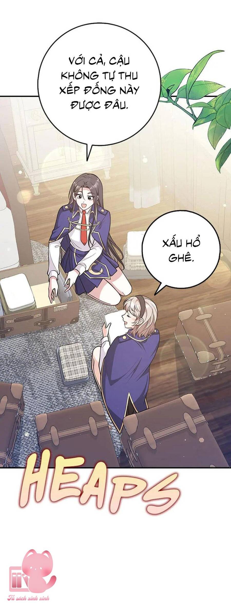 Tôi Thề Chúng Ta Chỉ Là Bạn Chap 19 - Next Chap 20