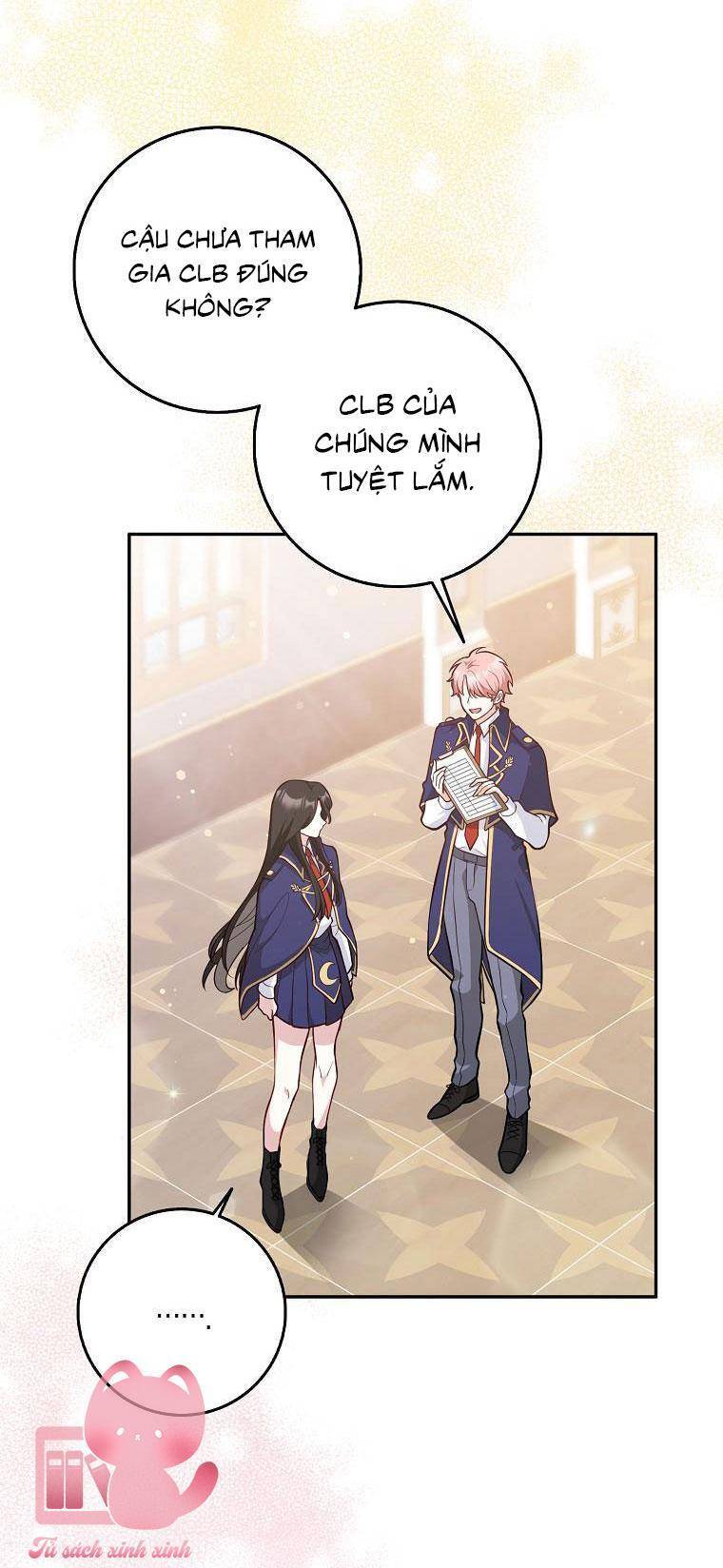 Tôi Thề Chúng Ta Chỉ Là Bạn Chap 2 - Next Chap 3