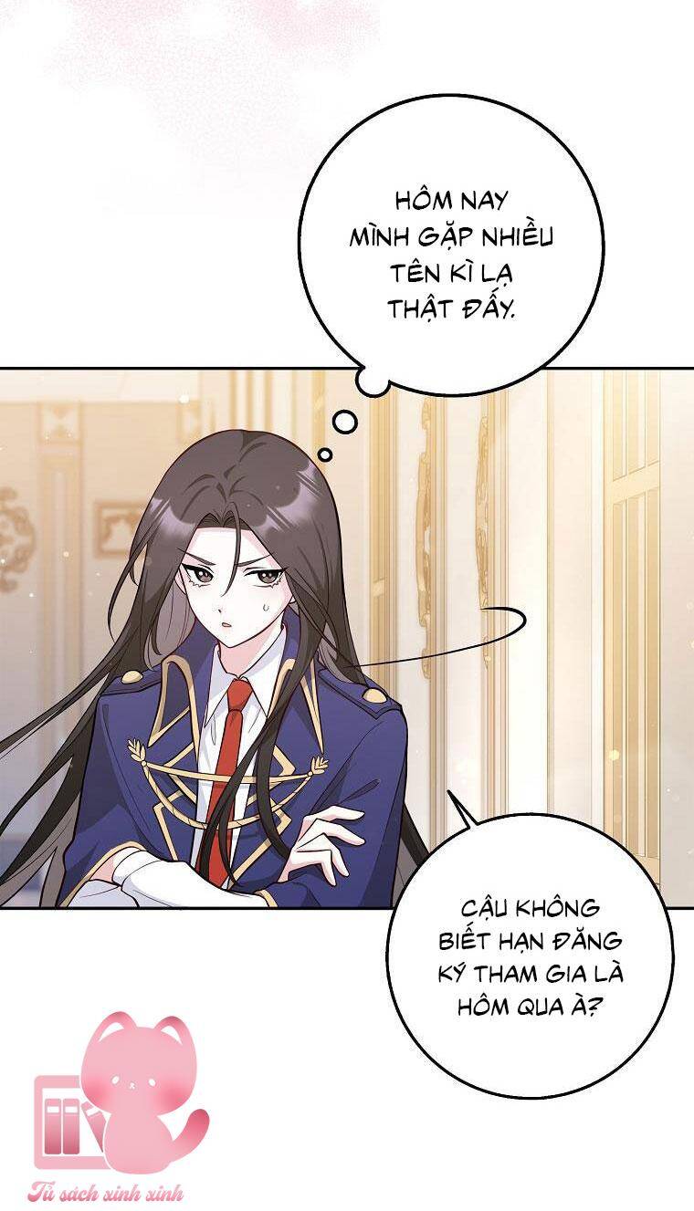 Tôi Thề Chúng Ta Chỉ Là Bạn Chap 2 - Next Chap 3