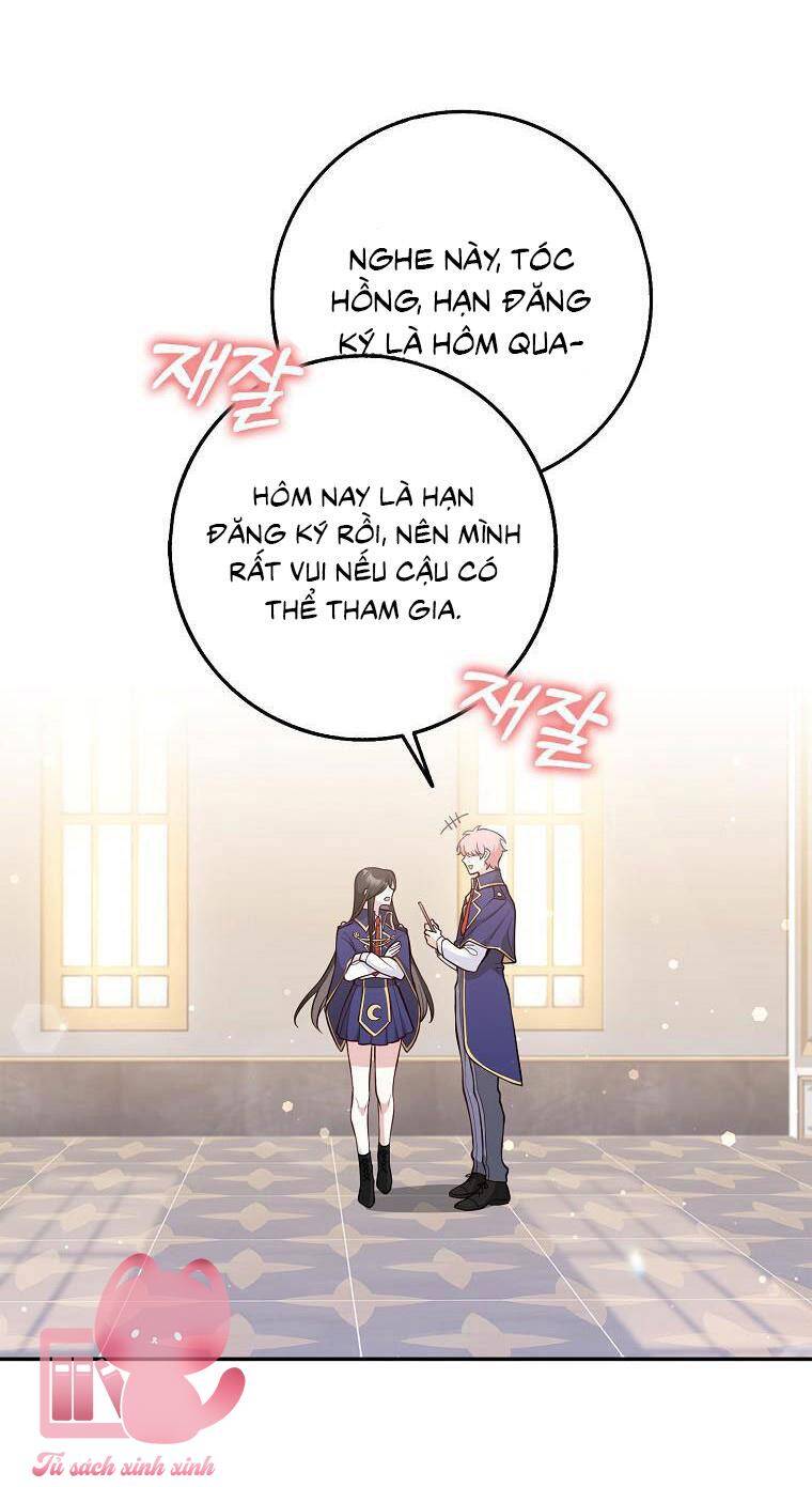 Tôi Thề Chúng Ta Chỉ Là Bạn Chap 2 - Next Chap 3