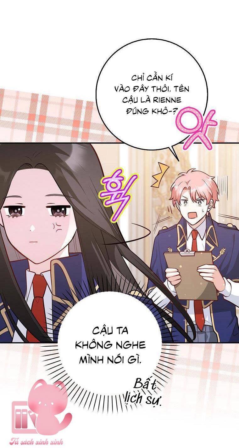 Tôi Thề Chúng Ta Chỉ Là Bạn Chap 2 - Next Chap 3