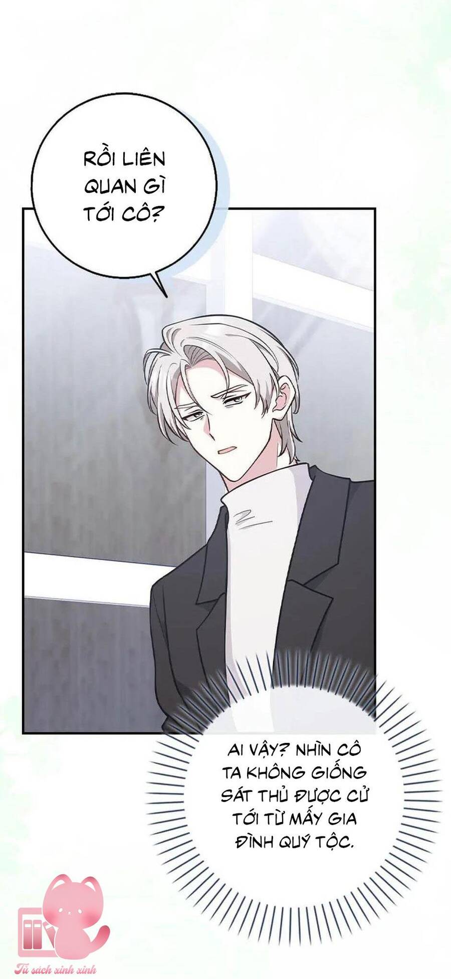 Tôi Thề Chúng Ta Chỉ Là Bạn Chap 20 - Next Chap 21