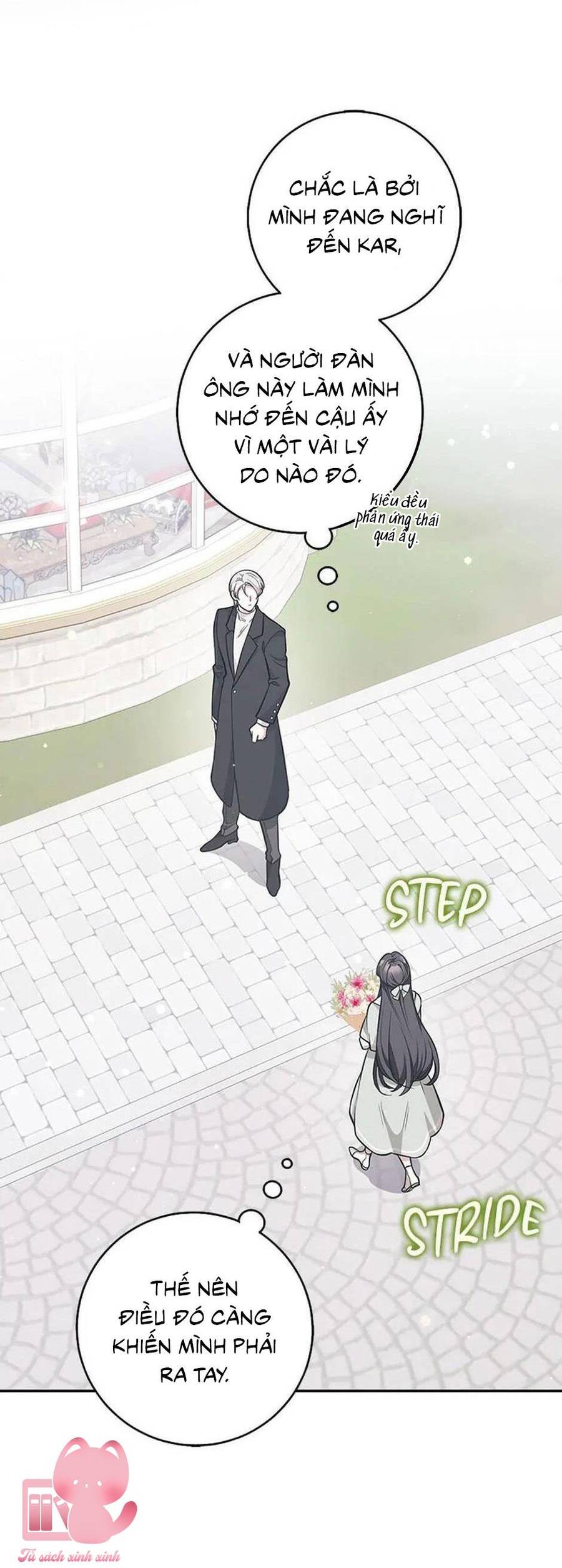 Tôi Thề Chúng Ta Chỉ Là Bạn Chap 20 - Next Chap 21