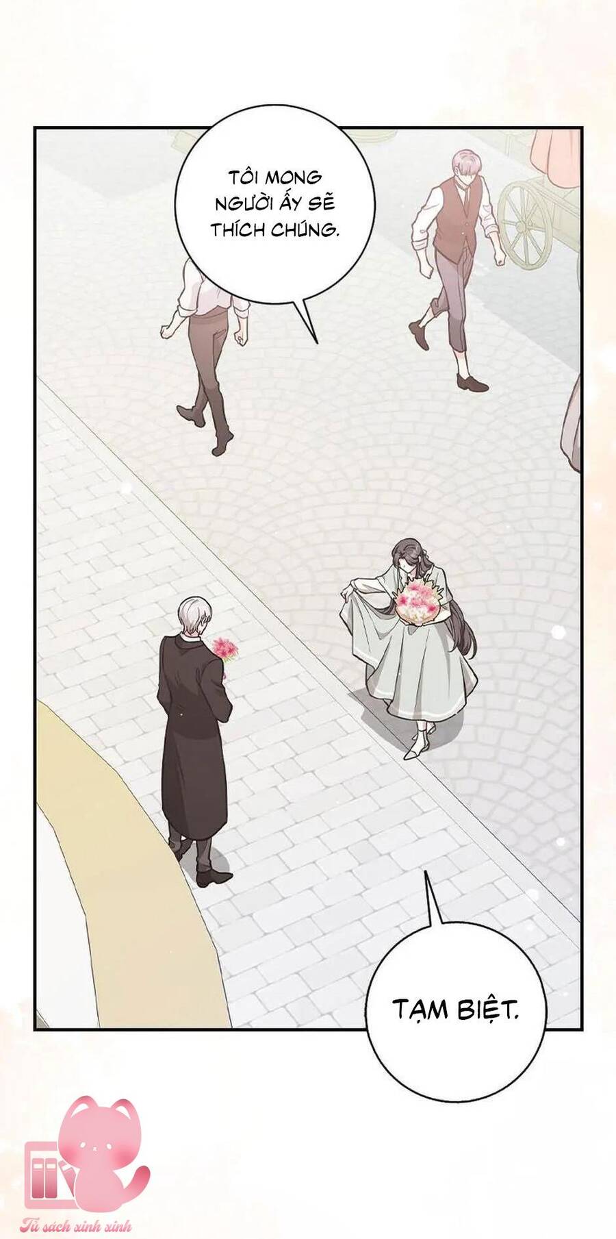 Tôi Thề Chúng Ta Chỉ Là Bạn Chap 20 - Next Chap 21