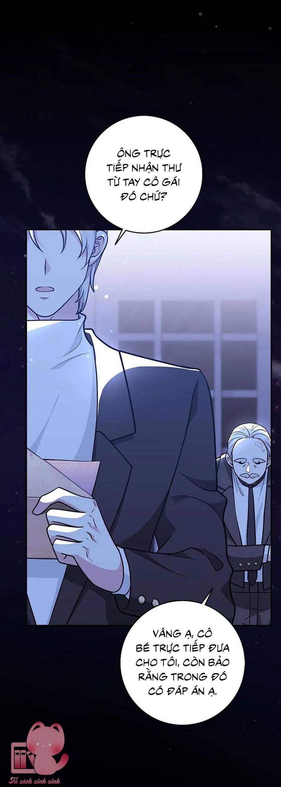 Tôi Thề Chúng Ta Chỉ Là Bạn Chap 21 - Next Chap 22