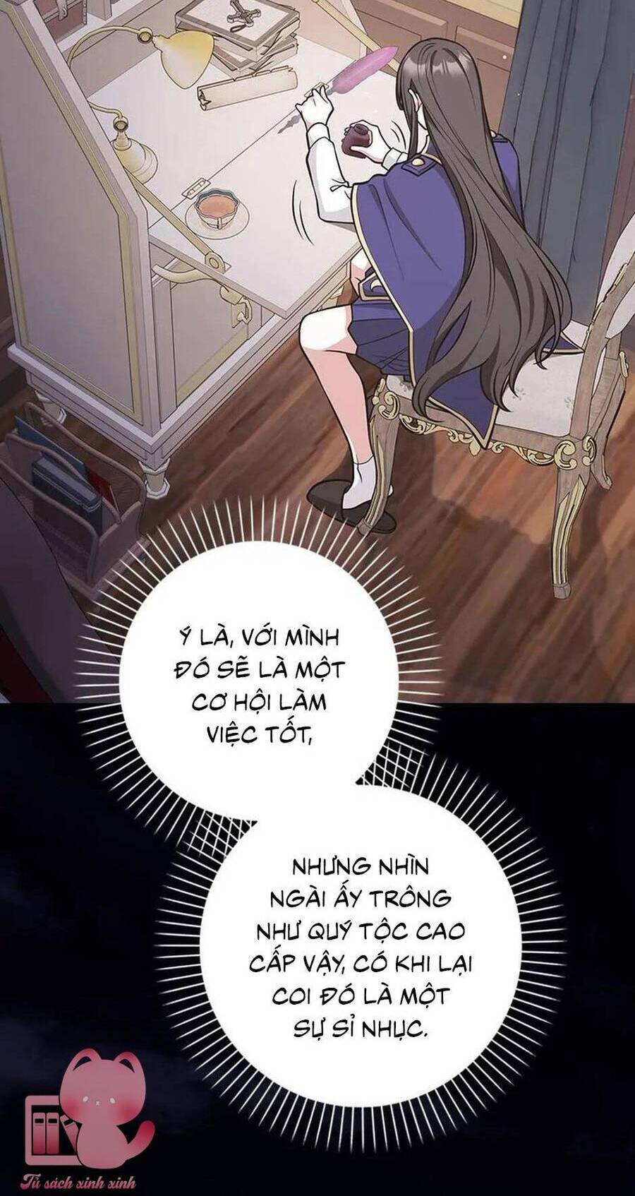Tôi Thề Chúng Ta Chỉ Là Bạn Chap 21 - Next Chap 22