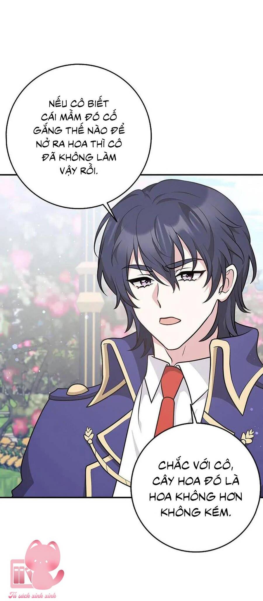 Tôi Thề Chúng Ta Chỉ Là Bạn Chap 23 - Next Chap 24