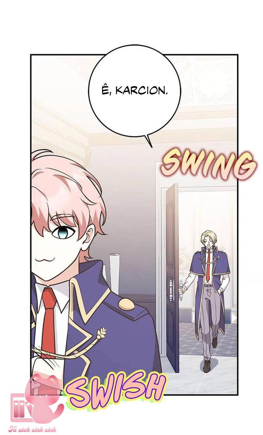 Tôi Thề Chúng Ta Chỉ Là Bạn Chap 23 - Next Chap 24