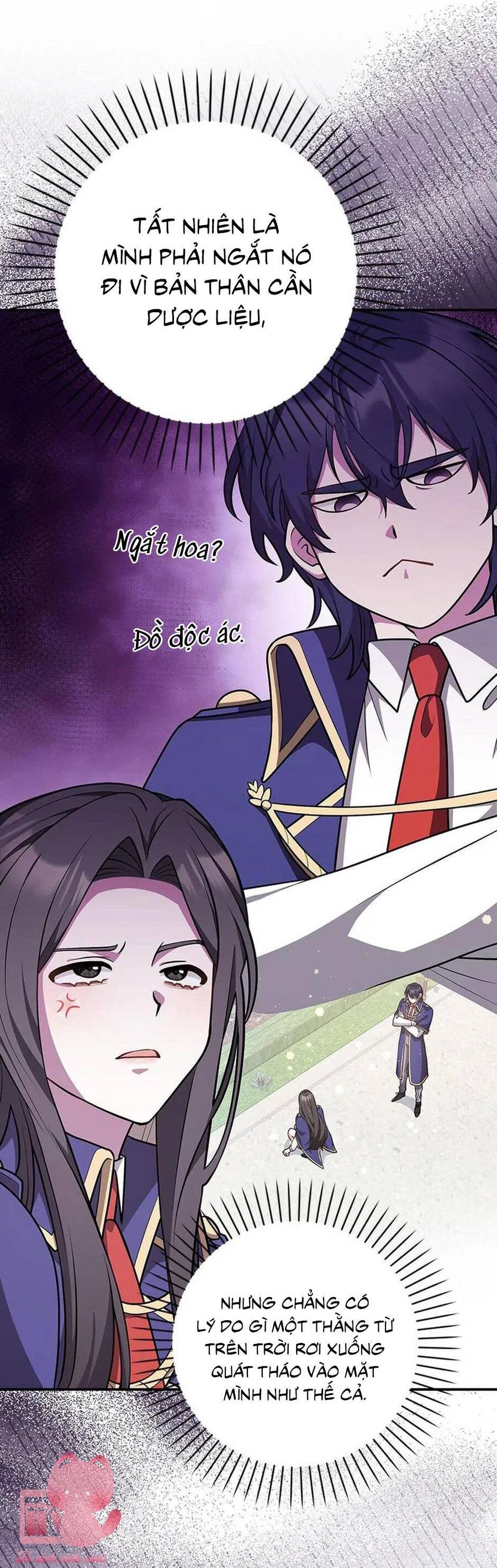 Tôi Thề Chúng Ta Chỉ Là Bạn Chap 23 - Next Chap 24