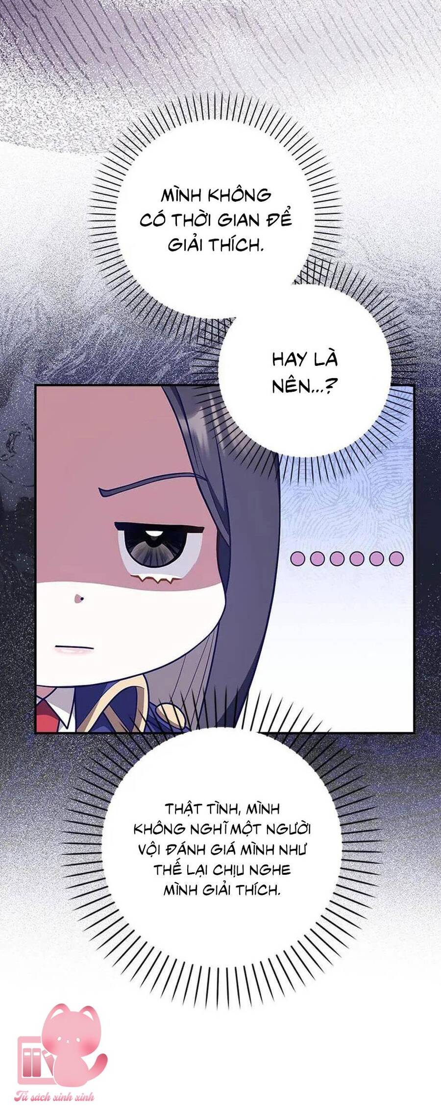 Tôi Thề Chúng Ta Chỉ Là Bạn Chap 23 - Next Chap 24