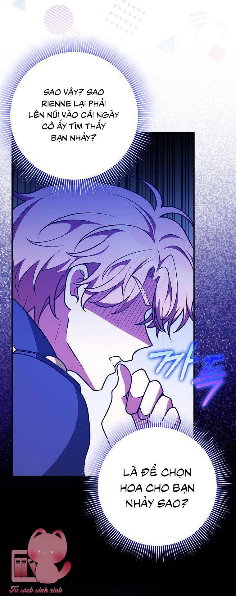 Tôi Thề Chúng Ta Chỉ Là Bạn Chap 27 - Next Chap 28