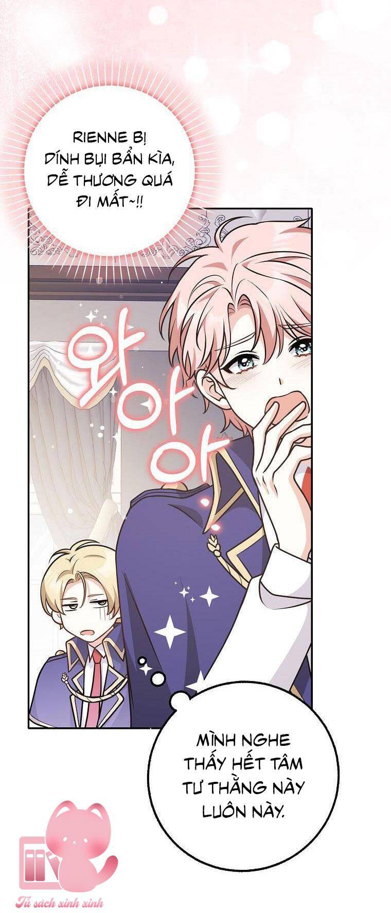 Tôi Thề Chúng Ta Chỉ Là Bạn Chap 27 - Next Chap 28