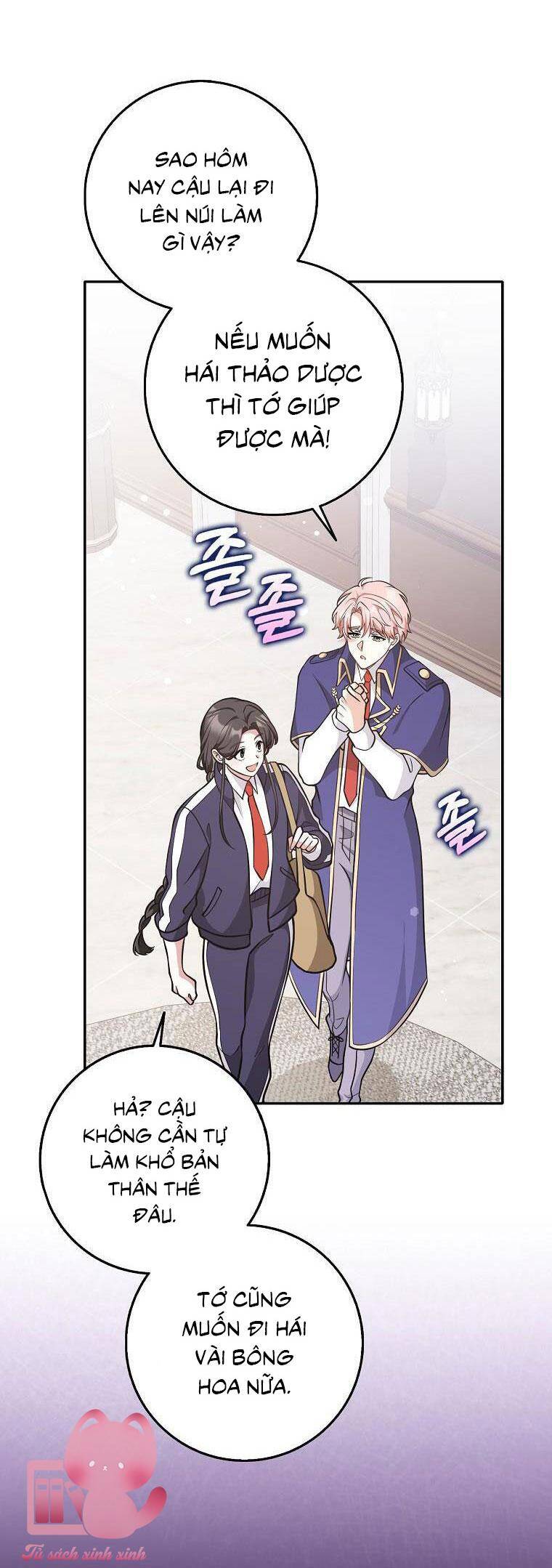 Tôi Thề Chúng Ta Chỉ Là Bạn Chap 27 - Next Chap 28
