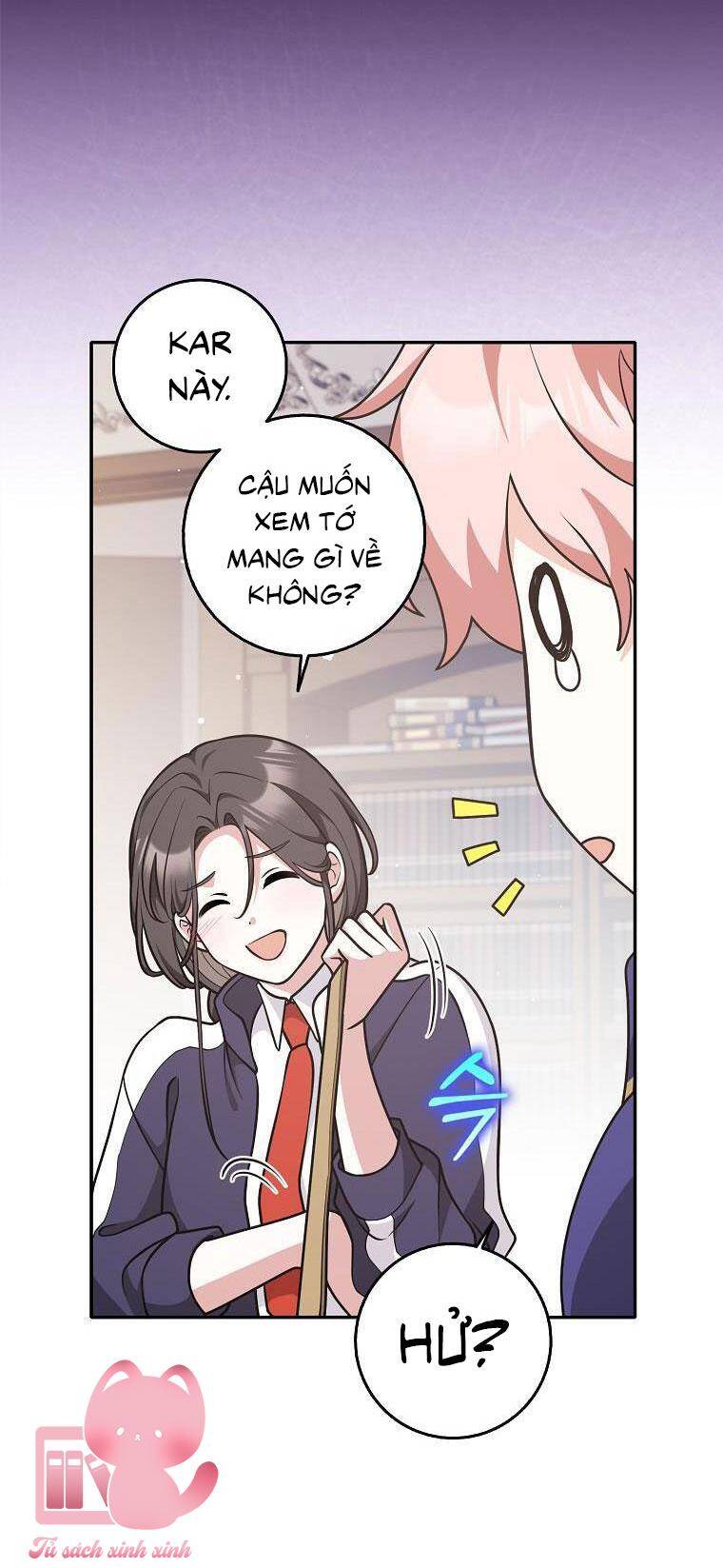 Tôi Thề Chúng Ta Chỉ Là Bạn Chap 27 - Next Chap 28