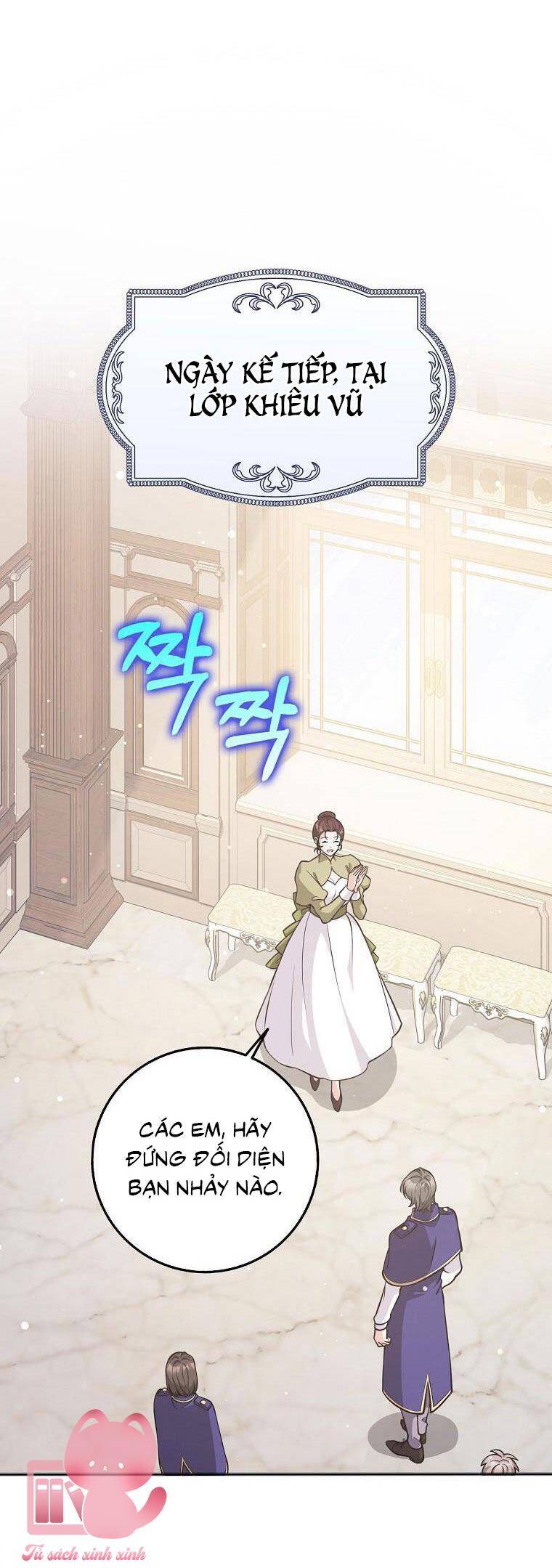Tôi Thề Chúng Ta Chỉ Là Bạn Chap 27 - Next Chap 28