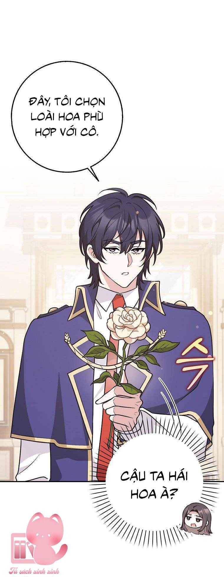 Tôi Thề Chúng Ta Chỉ Là Bạn Chap 27 - Next Chap 28