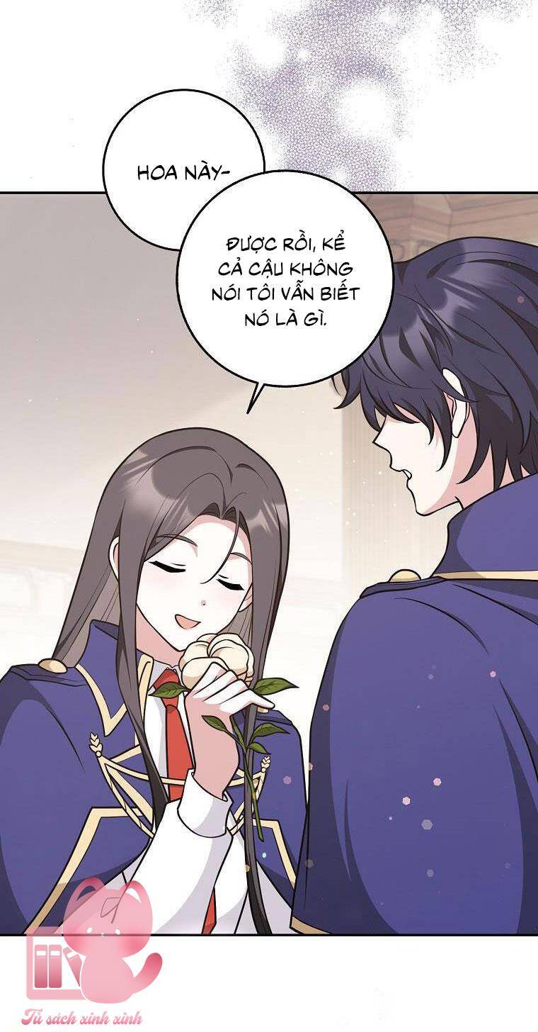 Tôi Thề Chúng Ta Chỉ Là Bạn Chap 27 - Next Chap 28