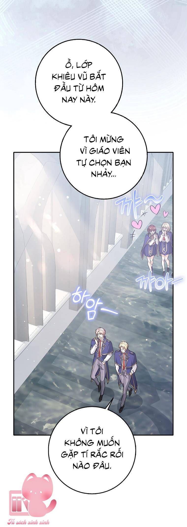 Tôi Thề Chúng Ta Chỉ Là Bạn Chap 27 - Next Chap 28