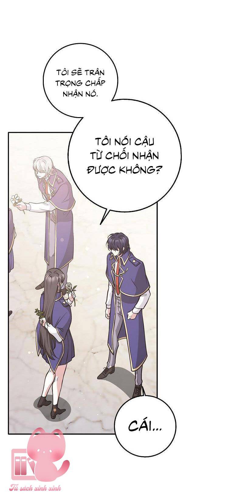 Tôi Thề Chúng Ta Chỉ Là Bạn Chap 27 - Next Chap 28