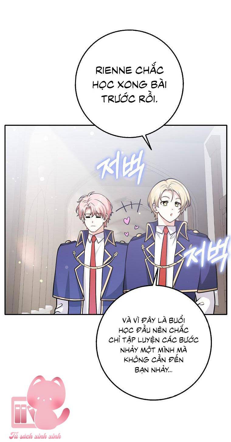Tôi Thề Chúng Ta Chỉ Là Bạn Chap 27 - Next Chap 28