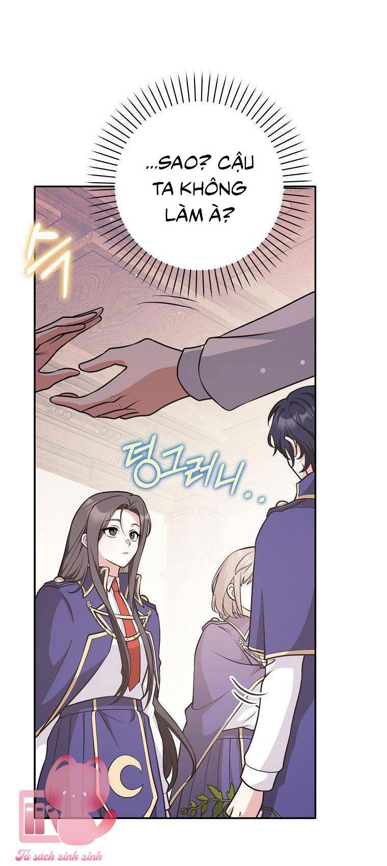 Tôi Thề Chúng Ta Chỉ Là Bạn Chap 27 - Next Chap 28