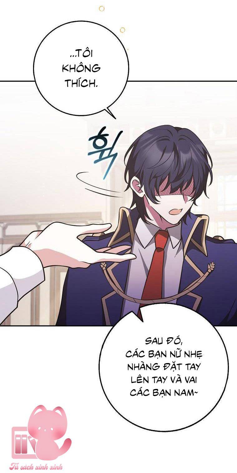 Tôi Thề Chúng Ta Chỉ Là Bạn Chap 27 - Next Chap 28