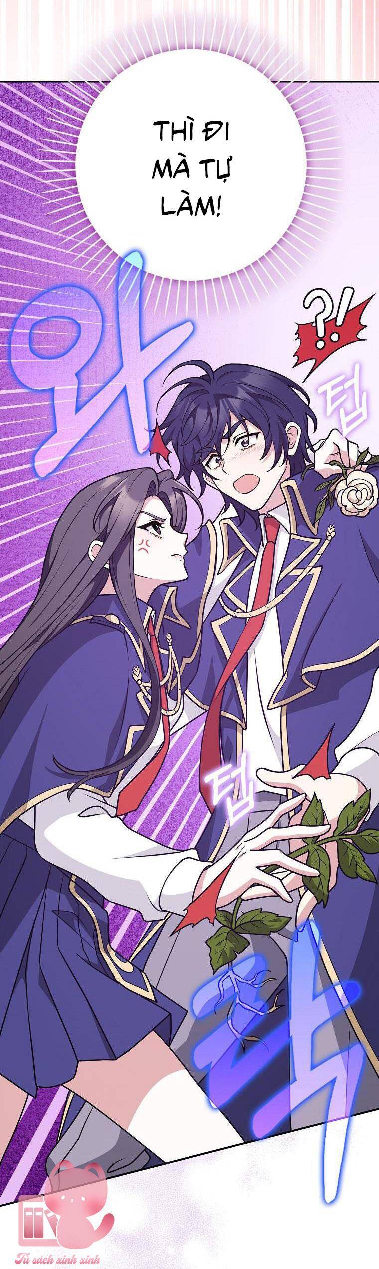 Tôi Thề Chúng Ta Chỉ Là Bạn Chap 27 - Next Chap 28