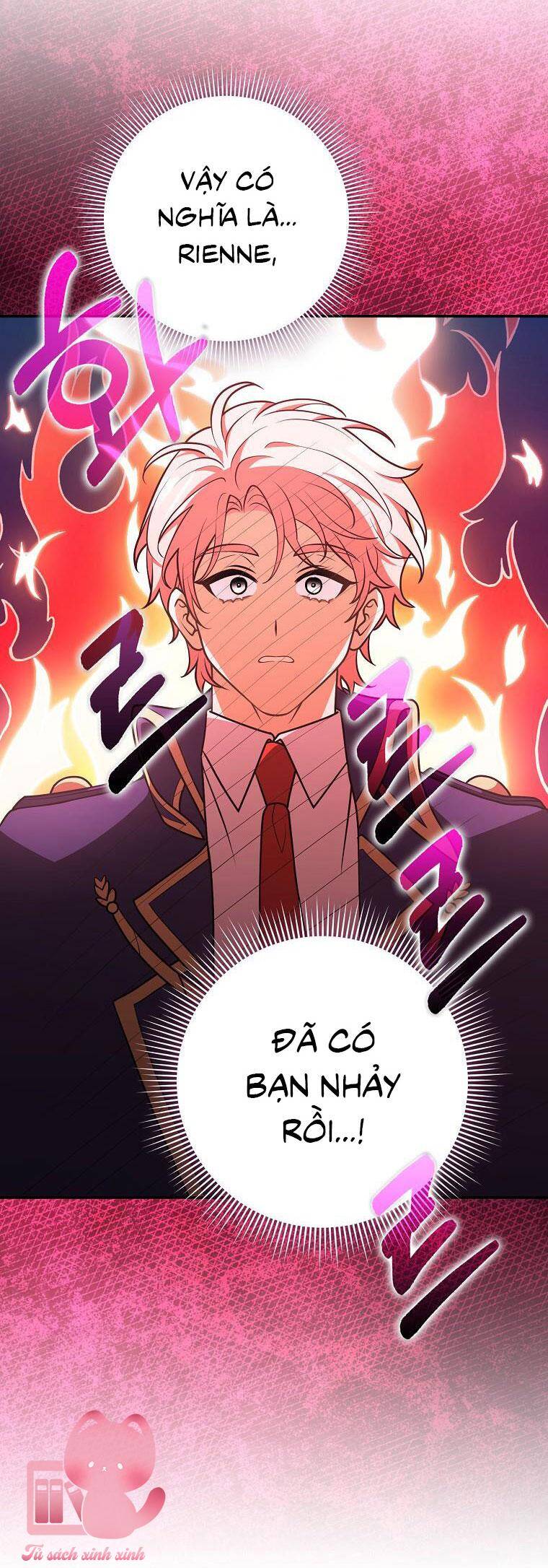 Tôi Thề Chúng Ta Chỉ Là Bạn Chap 27 - Next Chap 28