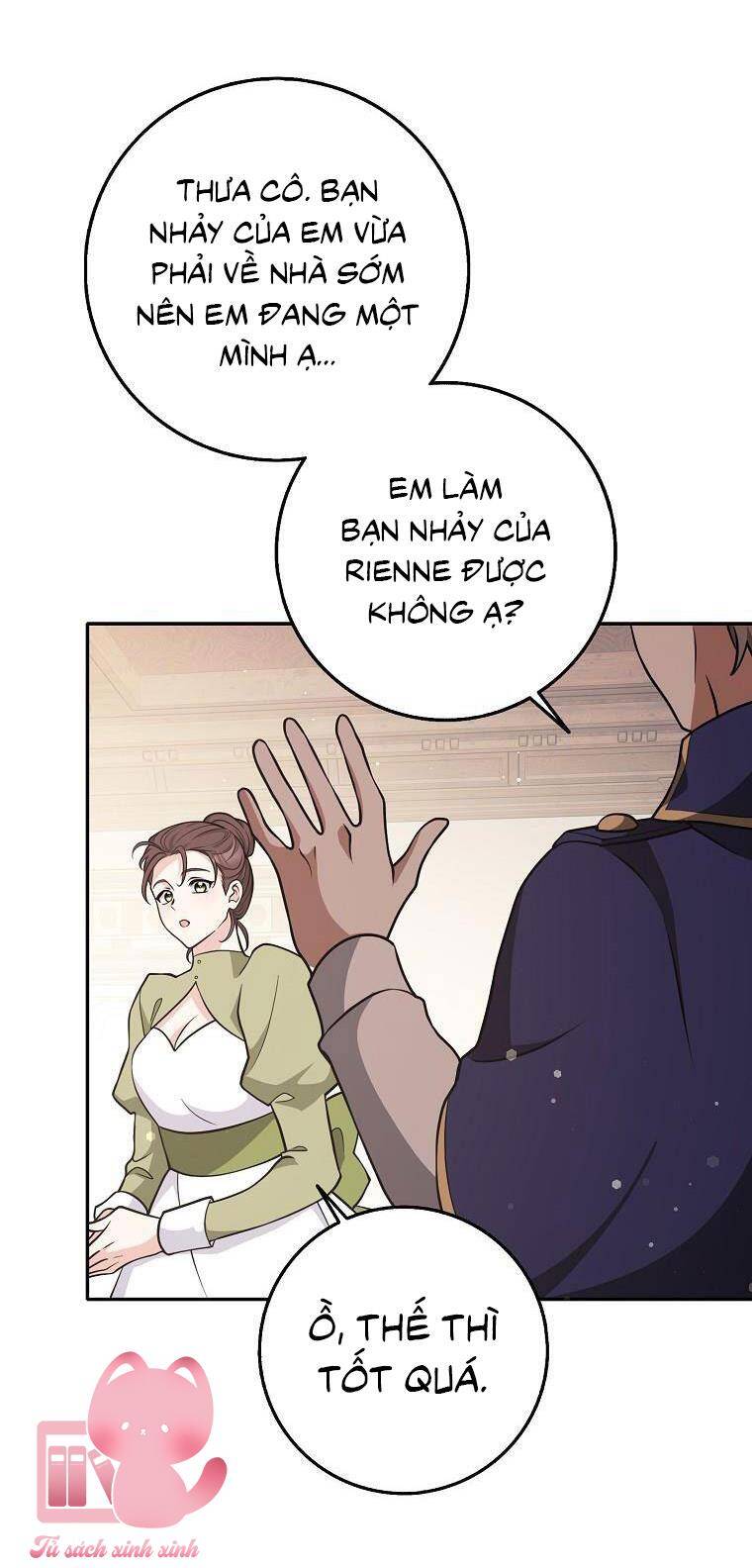 Tôi Thề Chúng Ta Chỉ Là Bạn Chap 27 - Next Chap 28