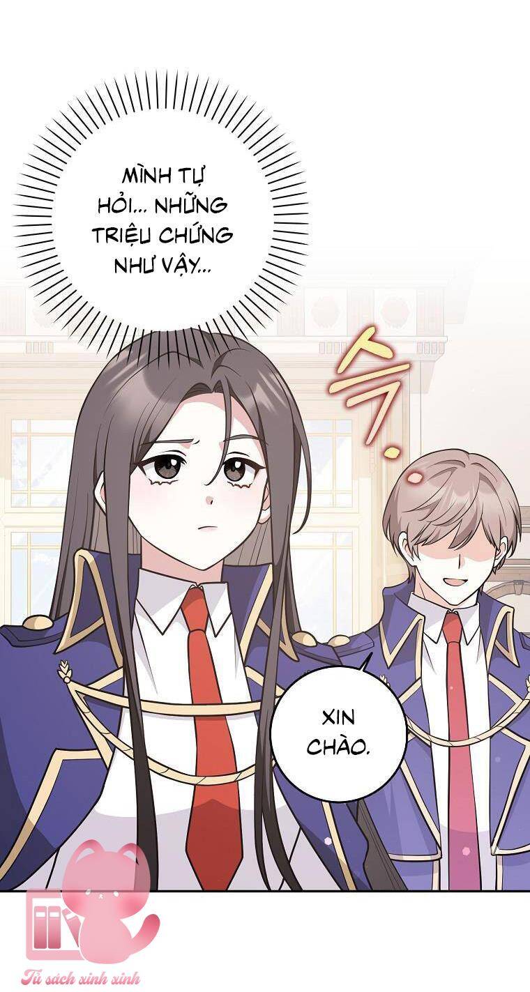 Tôi Thề Chúng Ta Chỉ Là Bạn Chap 27 - Next Chap 28