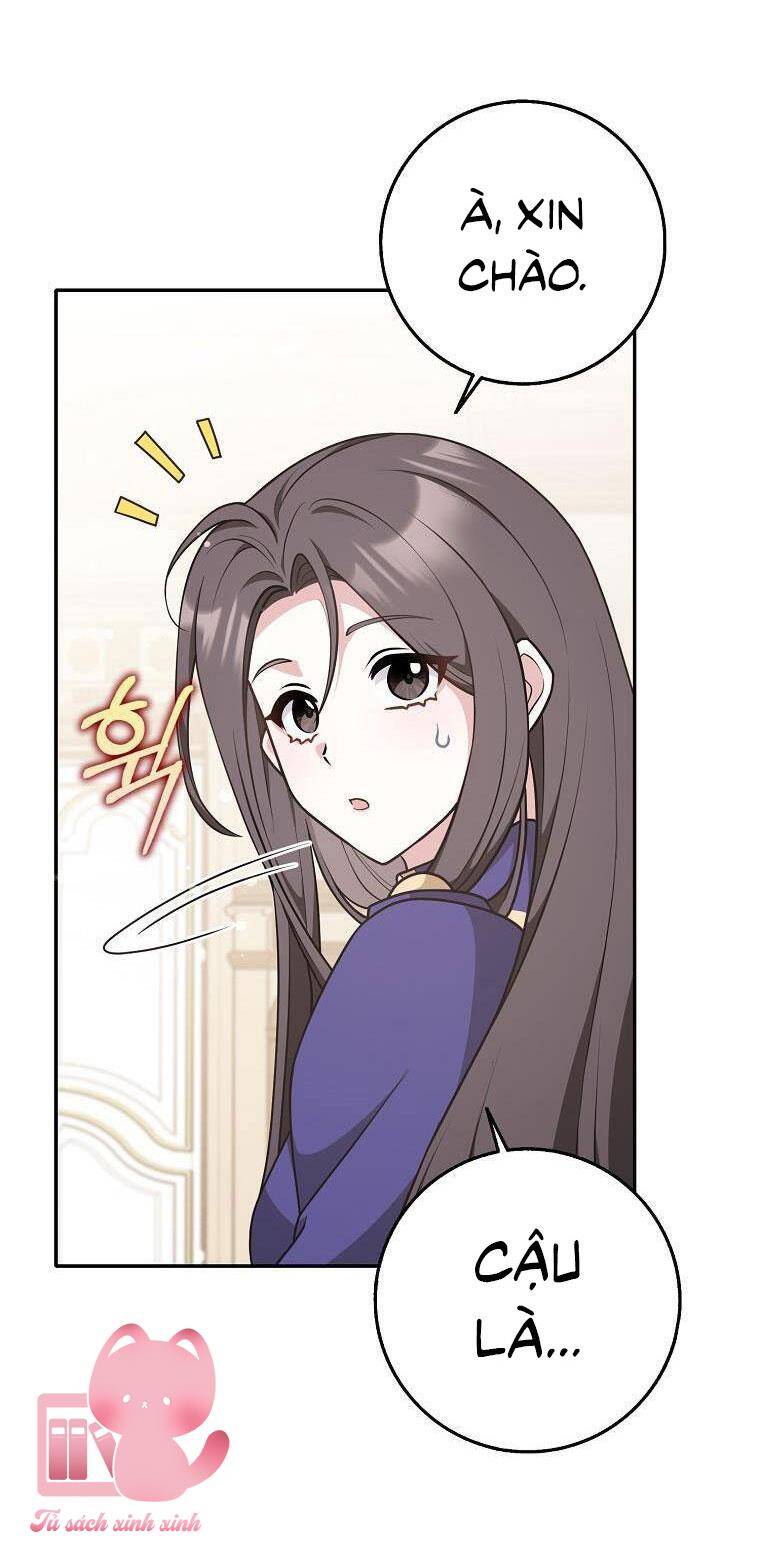 Tôi Thề Chúng Ta Chỉ Là Bạn Chap 27 - Next Chap 28