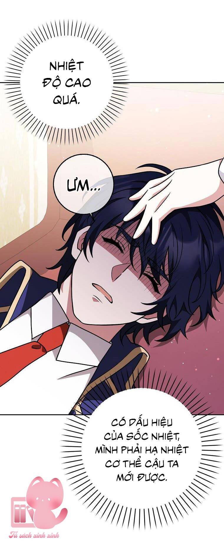 Tôi Thề Chúng Ta Chỉ Là Bạn Chap 29 - Next Chap 30