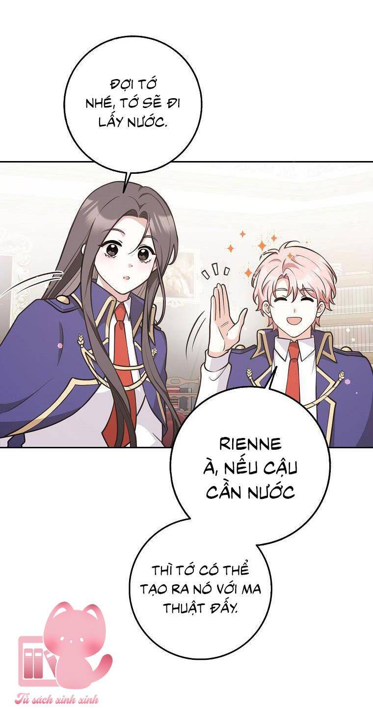 Tôi Thề Chúng Ta Chỉ Là Bạn Chap 29 - Next Chap 30