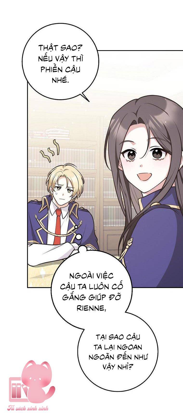 Tôi Thề Chúng Ta Chỉ Là Bạn Chap 29 - Next Chap 30