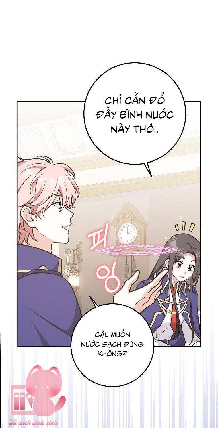 Tôi Thề Chúng Ta Chỉ Là Bạn Chap 29 - Next Chap 30