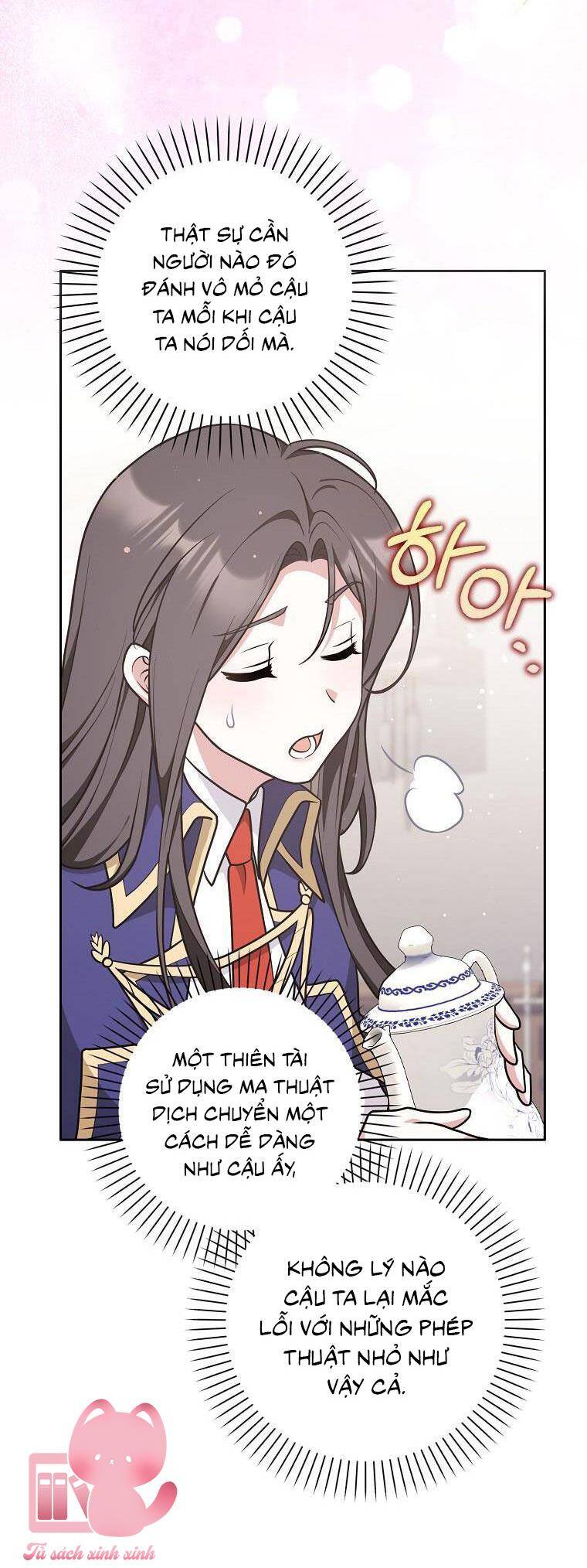 Tôi Thề Chúng Ta Chỉ Là Bạn Chap 29 - Next Chap 30