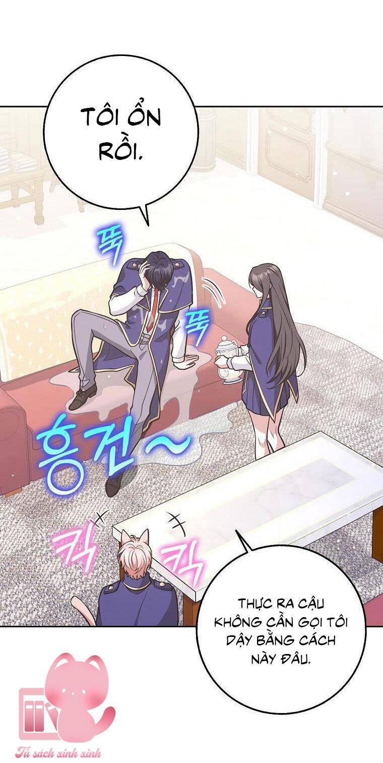Tôi Thề Chúng Ta Chỉ Là Bạn Chap 29 - Next Chap 30