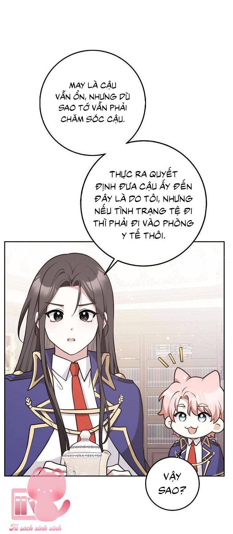 Tôi Thề Chúng Ta Chỉ Là Bạn Chap 29 - Next Chap 30
