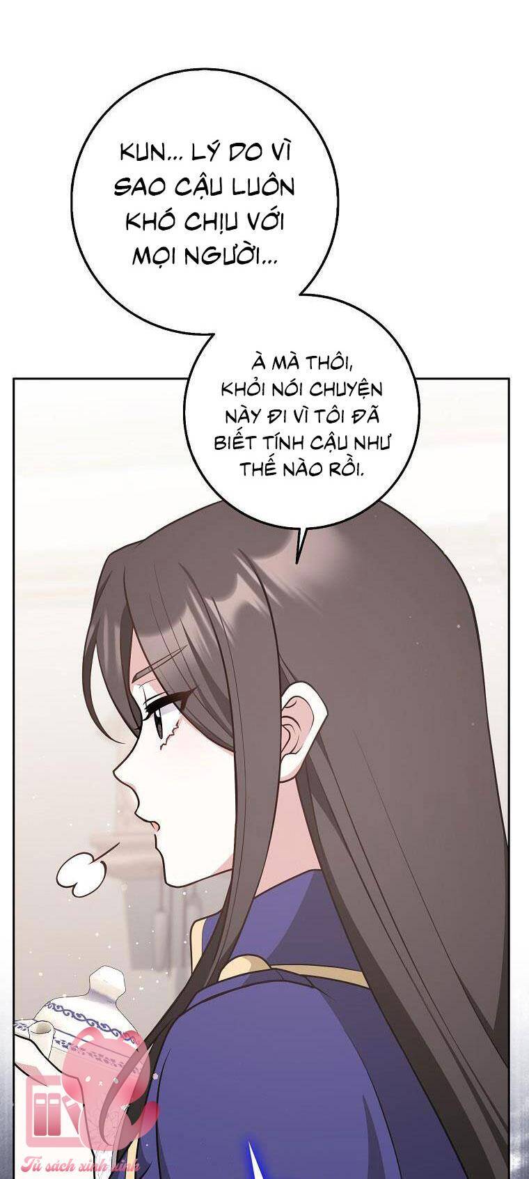 Tôi Thề Chúng Ta Chỉ Là Bạn Chap 29 - Next Chap 30