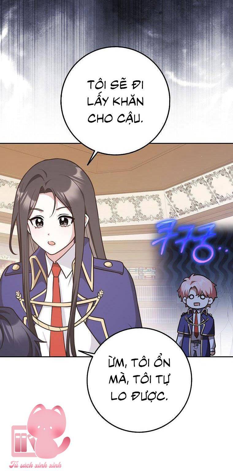 Tôi Thề Chúng Ta Chỉ Là Bạn Chap 29 - Next Chap 30
