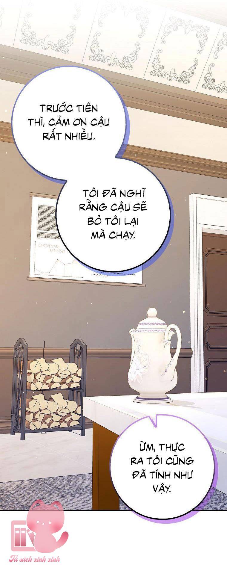 Tôi Thề Chúng Ta Chỉ Là Bạn Chap 29 - Next Chap 30
