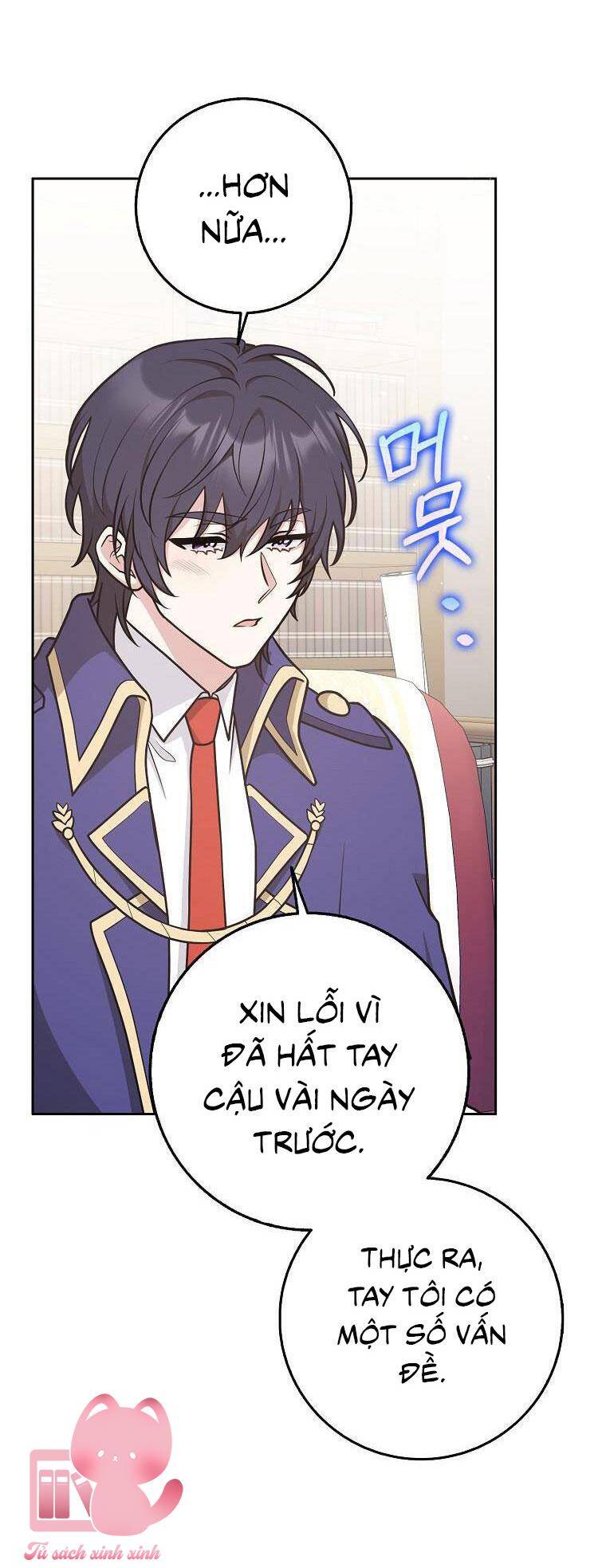 Tôi Thề Chúng Ta Chỉ Là Bạn Chap 29 - Next Chap 30