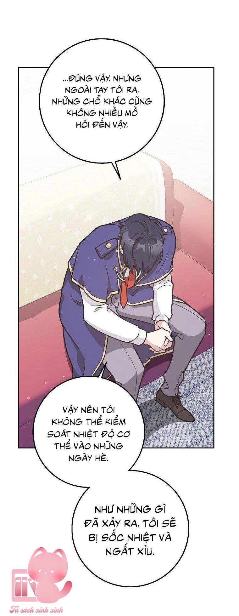 Tôi Thề Chúng Ta Chỉ Là Bạn Chap 29 - Next Chap 30