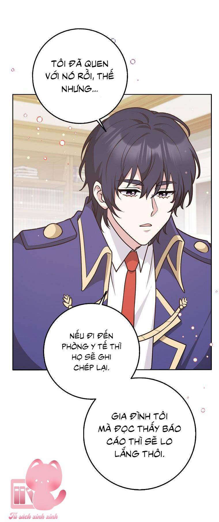 Tôi Thề Chúng Ta Chỉ Là Bạn Chap 29 - Next Chap 30