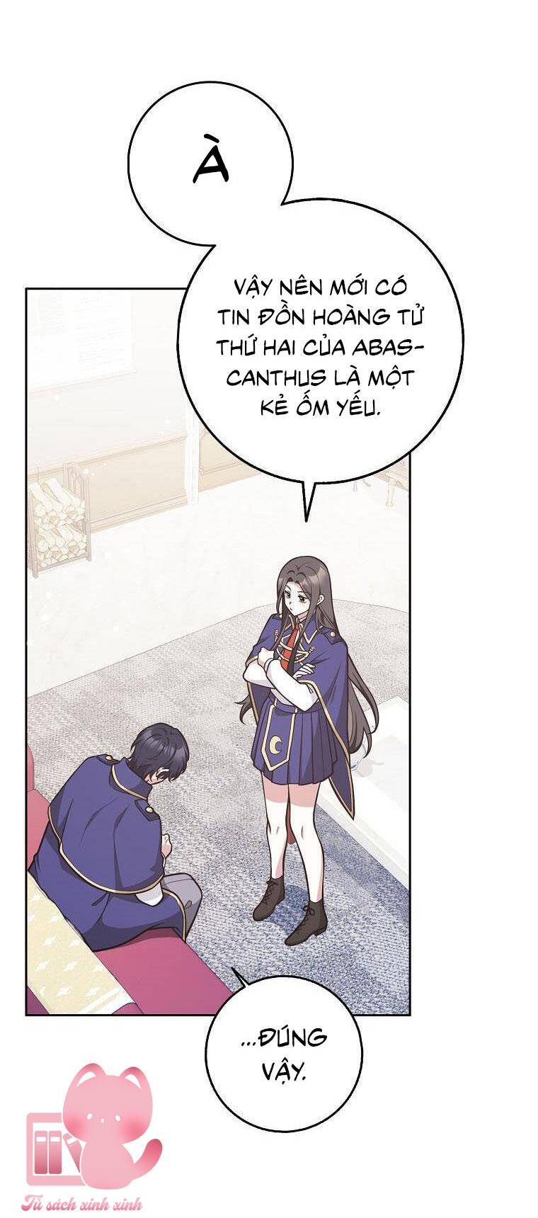 Tôi Thề Chúng Ta Chỉ Là Bạn Chap 29 - Next Chap 30