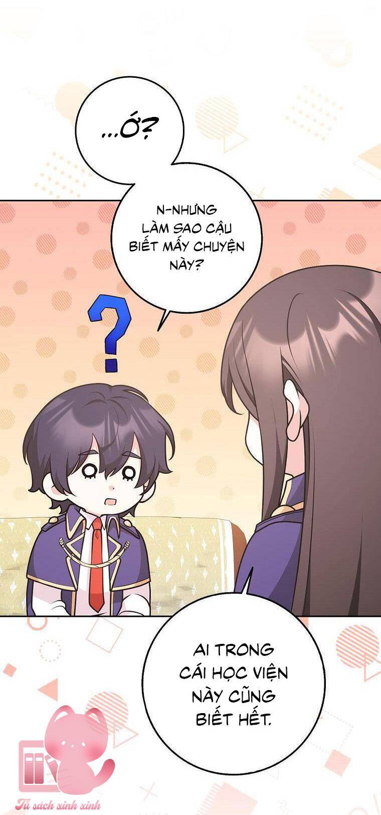 Tôi Thề Chúng Ta Chỉ Là Bạn Chap 29 - Next Chap 30