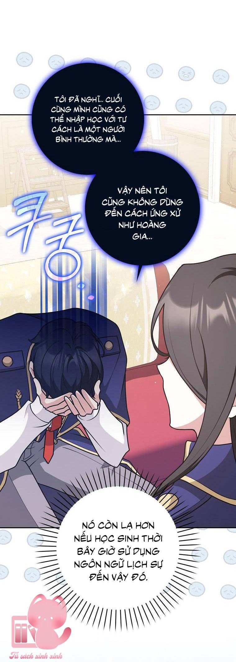 Tôi Thề Chúng Ta Chỉ Là Bạn Chap 29 - Next Chap 30